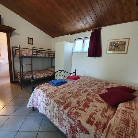 Agriturismo Il Burlino Apartments Lerma Dış mekan fotoğraf