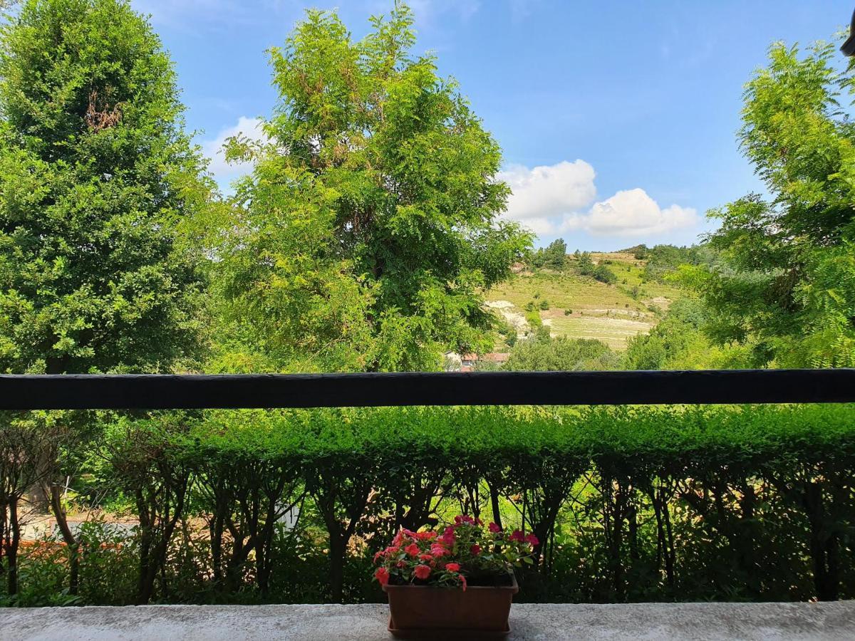 Agriturismo Il Burlino Apartments Lerma Dış mekan fotoğraf