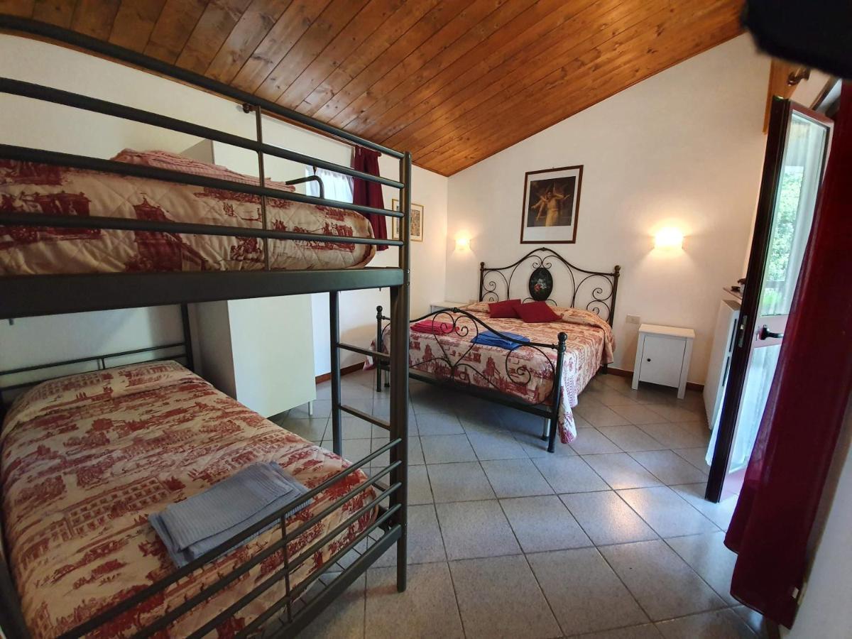 Agriturismo Il Burlino Apartments Lerma Dış mekan fotoğraf