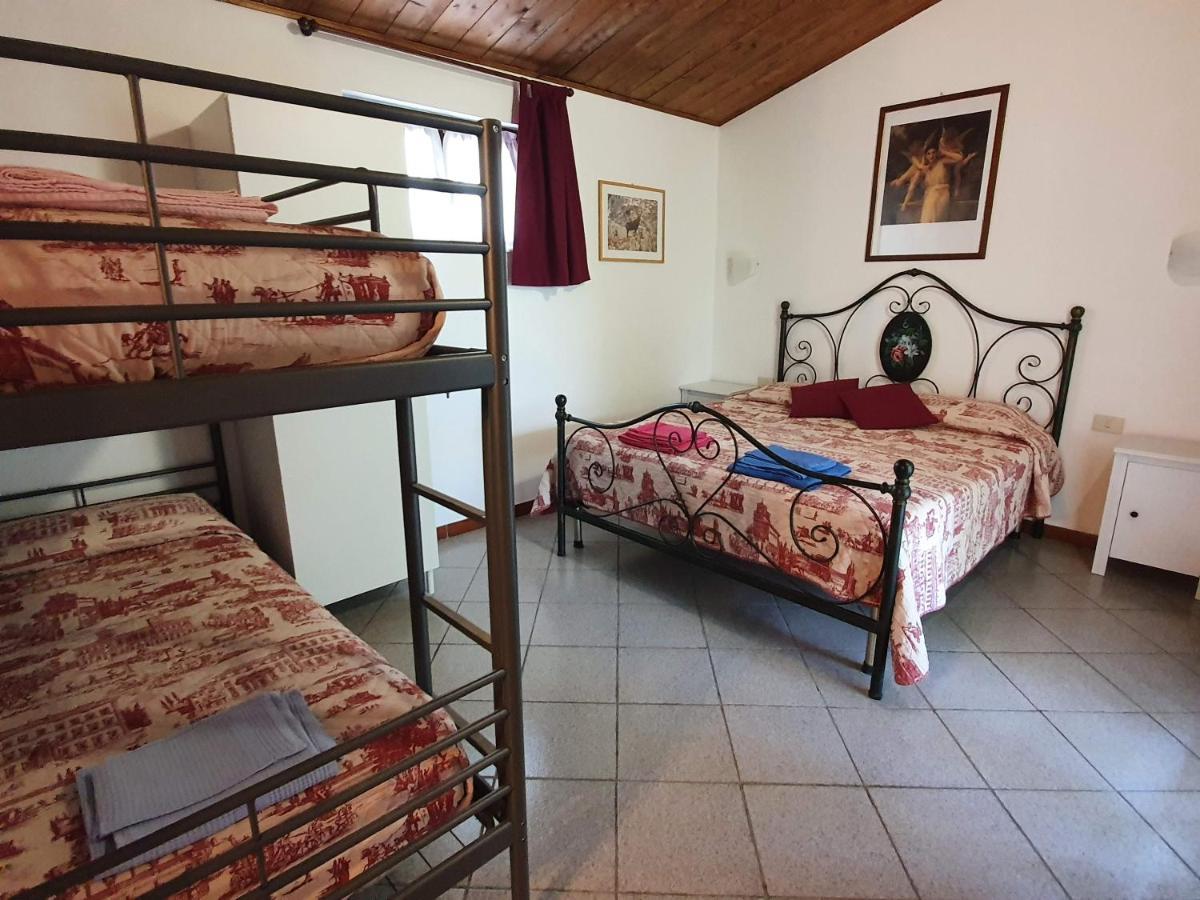 Agriturismo Il Burlino Apartments Lerma Dış mekan fotoğraf