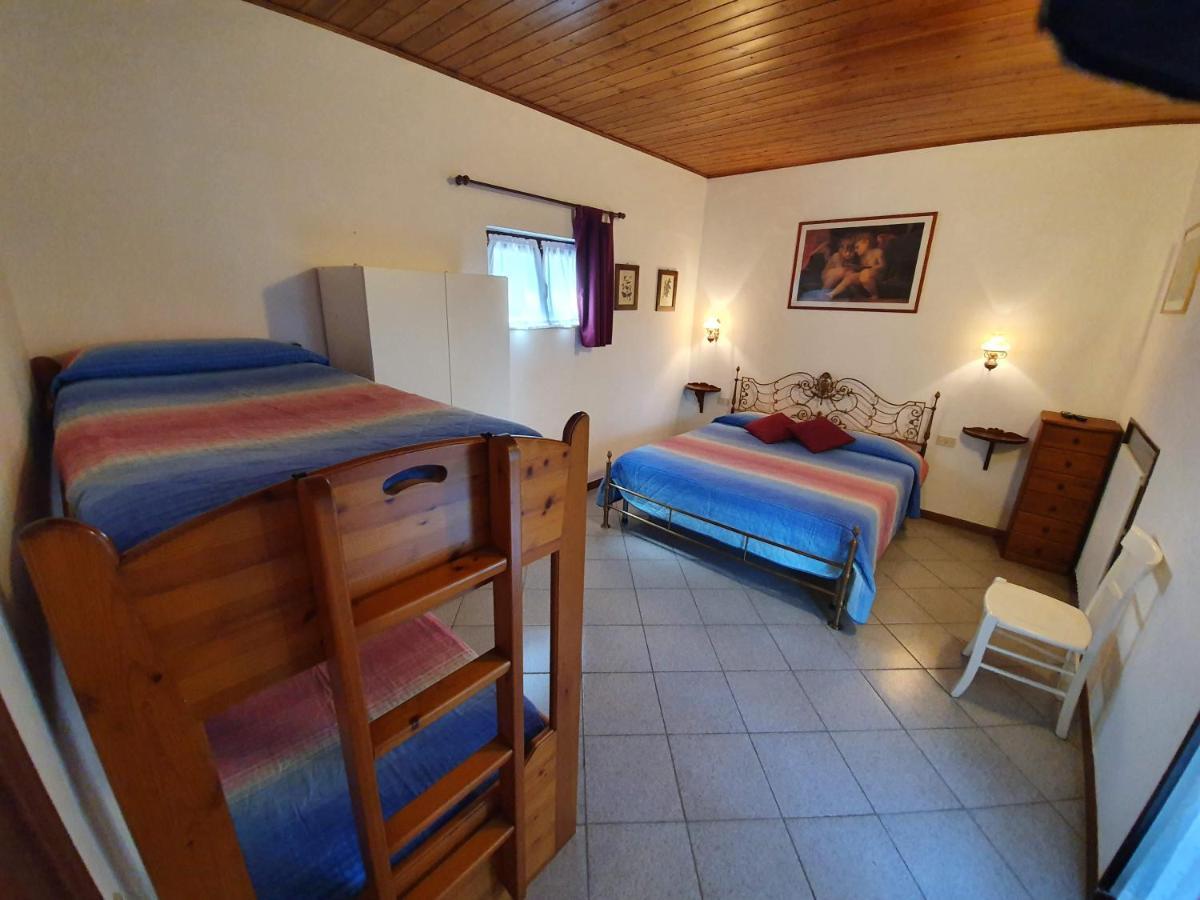 Agriturismo Il Burlino Apartments Lerma Dış mekan fotoğraf