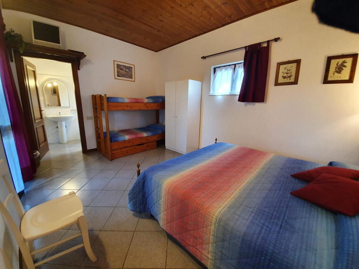 Agriturismo Il Burlino Apartments Lerma Dış mekan fotoğraf