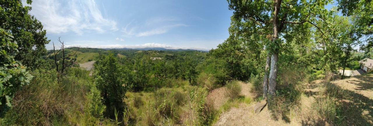 Agriturismo Il Burlino Apartments Lerma Dış mekan fotoğraf