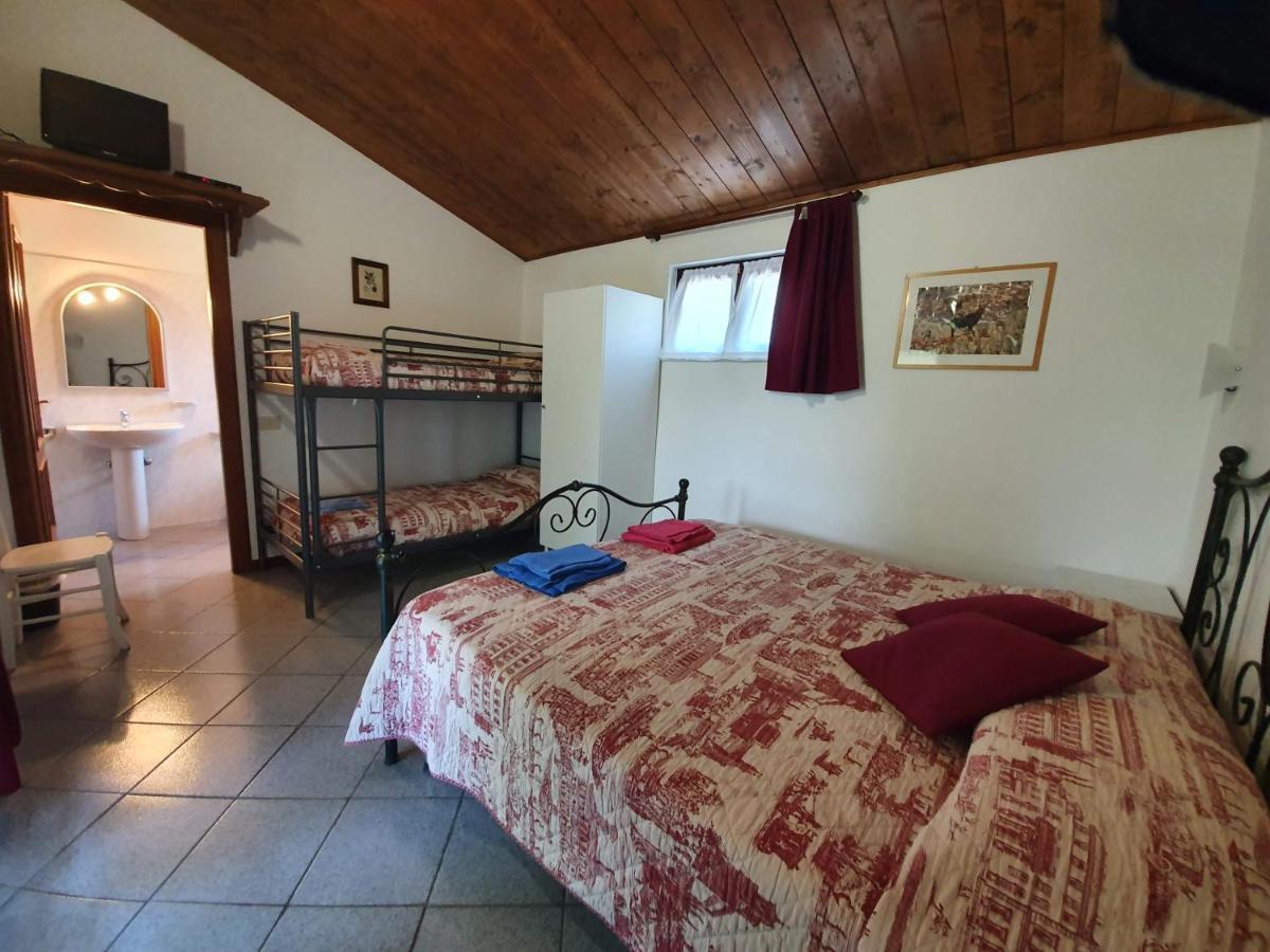 Agriturismo Il Burlino Apartments Lerma Dış mekan fotoğraf