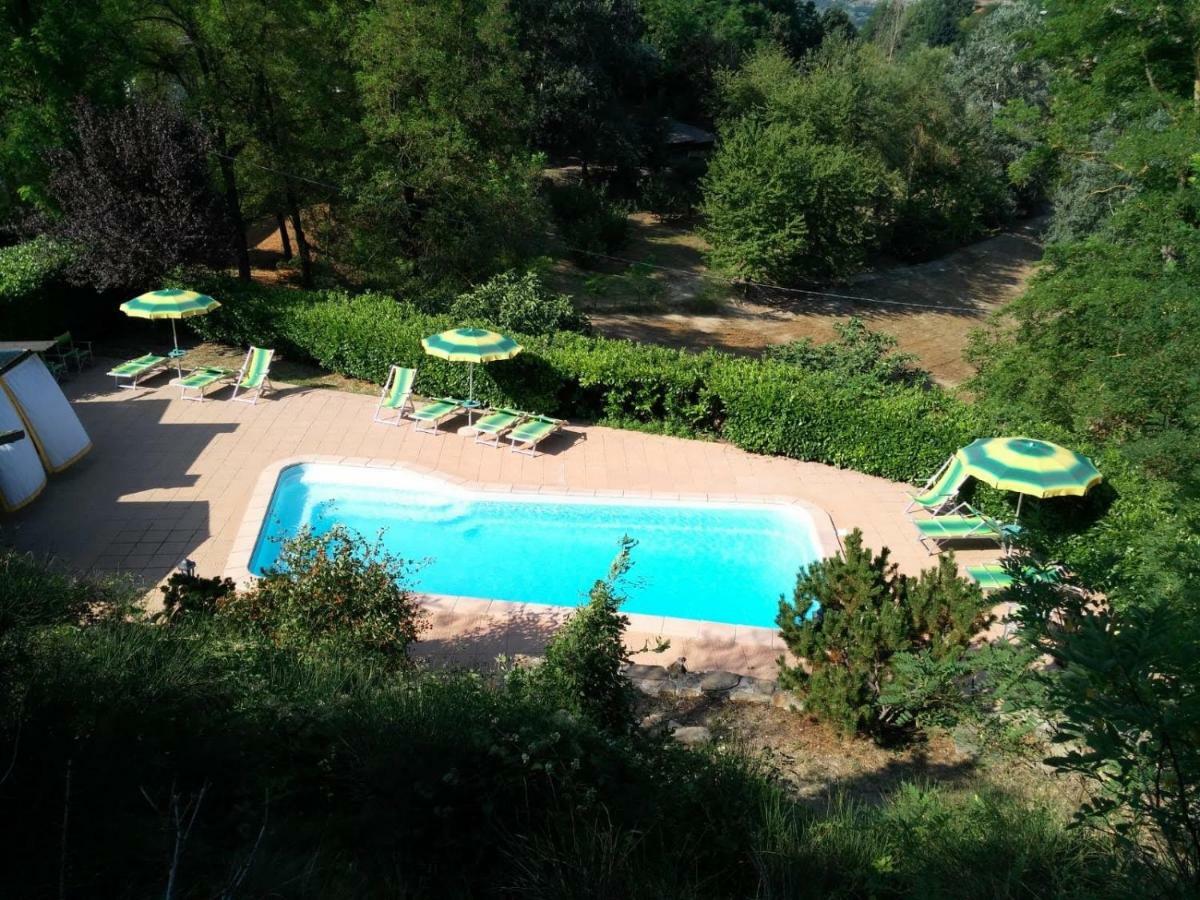 Agriturismo Il Burlino Apartments Lerma Dış mekan fotoğraf